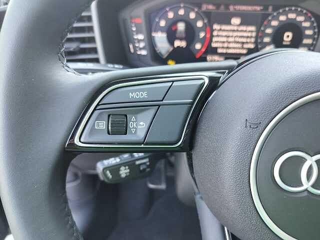 Audi A1 SPB 25 TFSI S tronic Admired Advanced