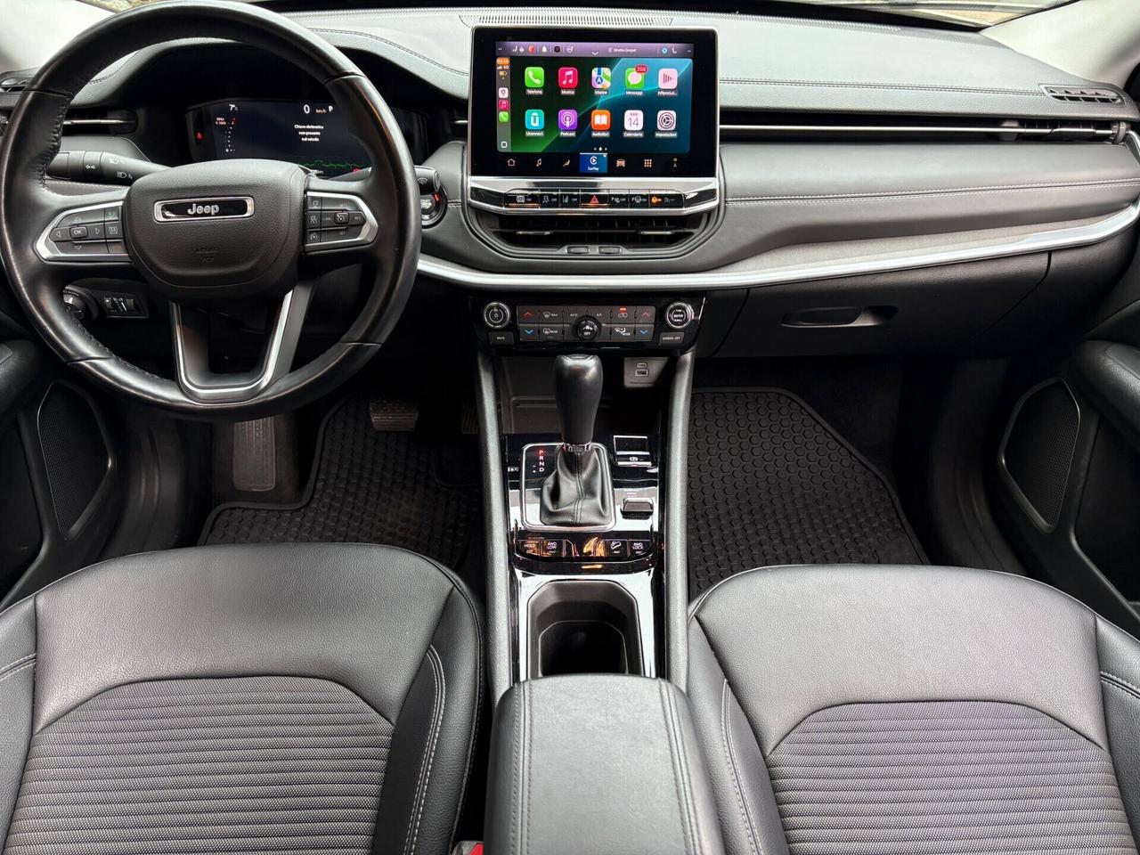 J Compass 1.3Hyb. 4xe L-Lock Lim. 190 P-In 2022