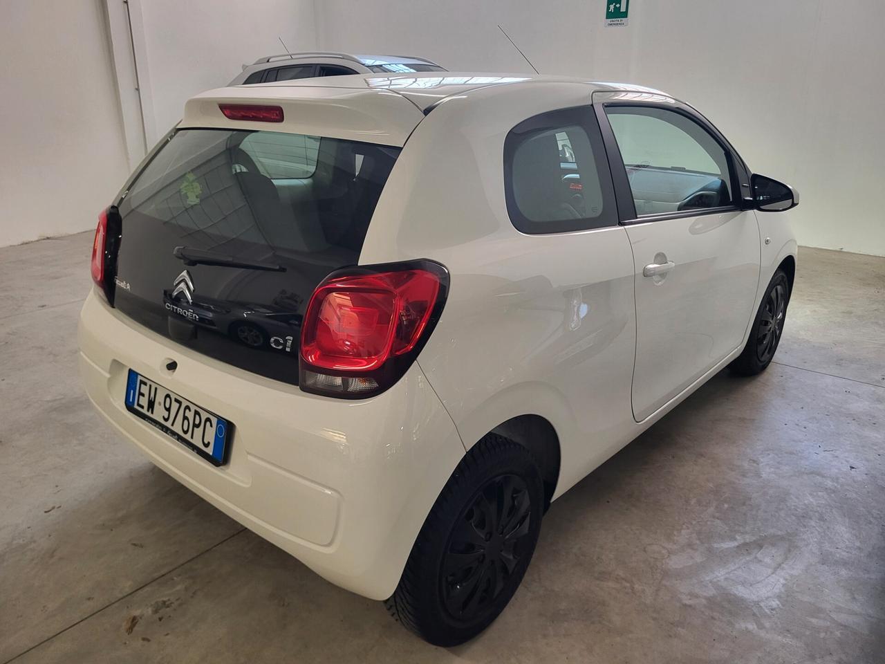 Citroen C1 VTi 68 3 porte Feel UNICO PROPRIETARIO!! PREZZO REALE!!GARANZIA 12 MESI!!