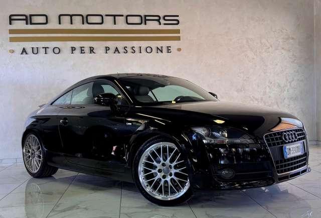 Audi TT S-Line+Bose+Manuale