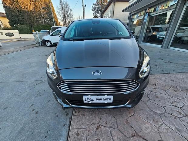 Ford S-Max 2.0 EcoBlue 150CV Start&Stop Aut. Titanium Business