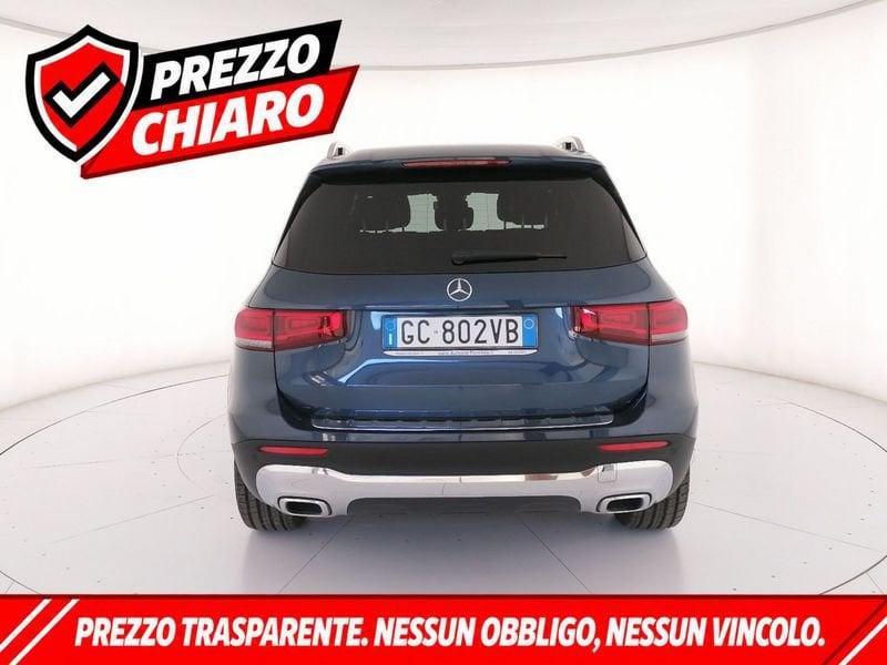 Mercedes-Benz GLB 180 d Edition1 auto