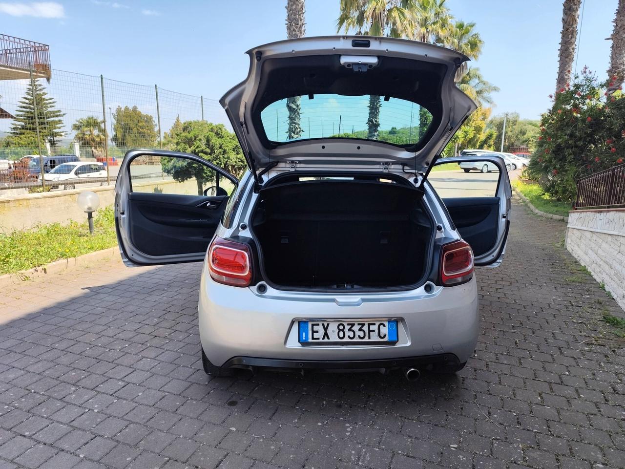 Ds DS3 3 PureTech 82 So Chic