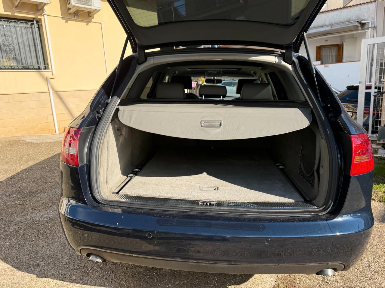 Audi A6 3.0 V6 TDI quattro sw