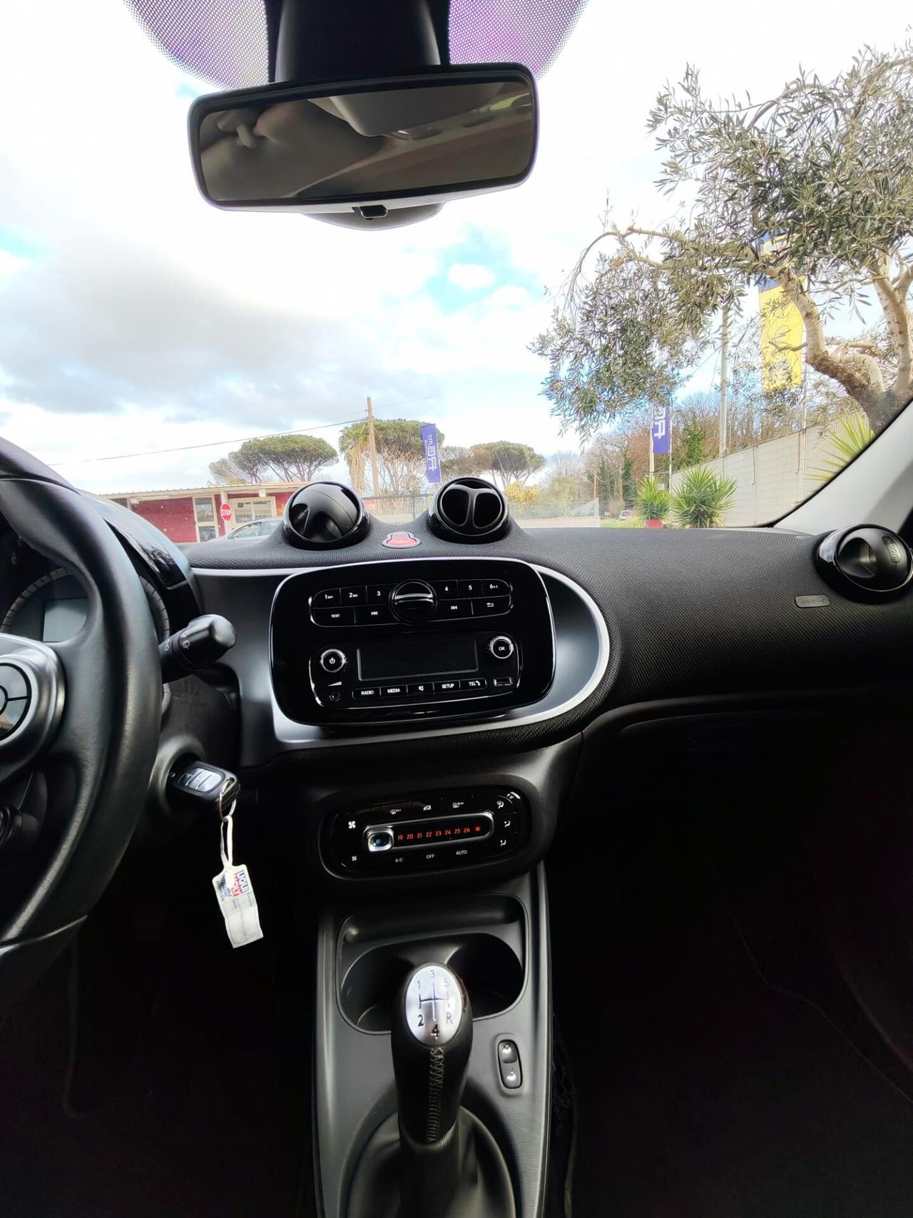 Smart ForFour 70 1.0 Prime