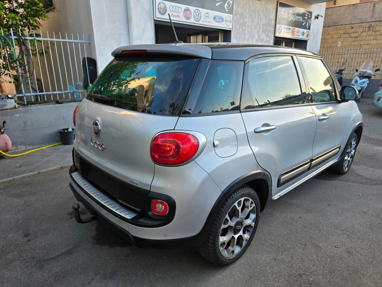 Fiat 500L 1.4 T-Jet 120 CV GPL Trekking