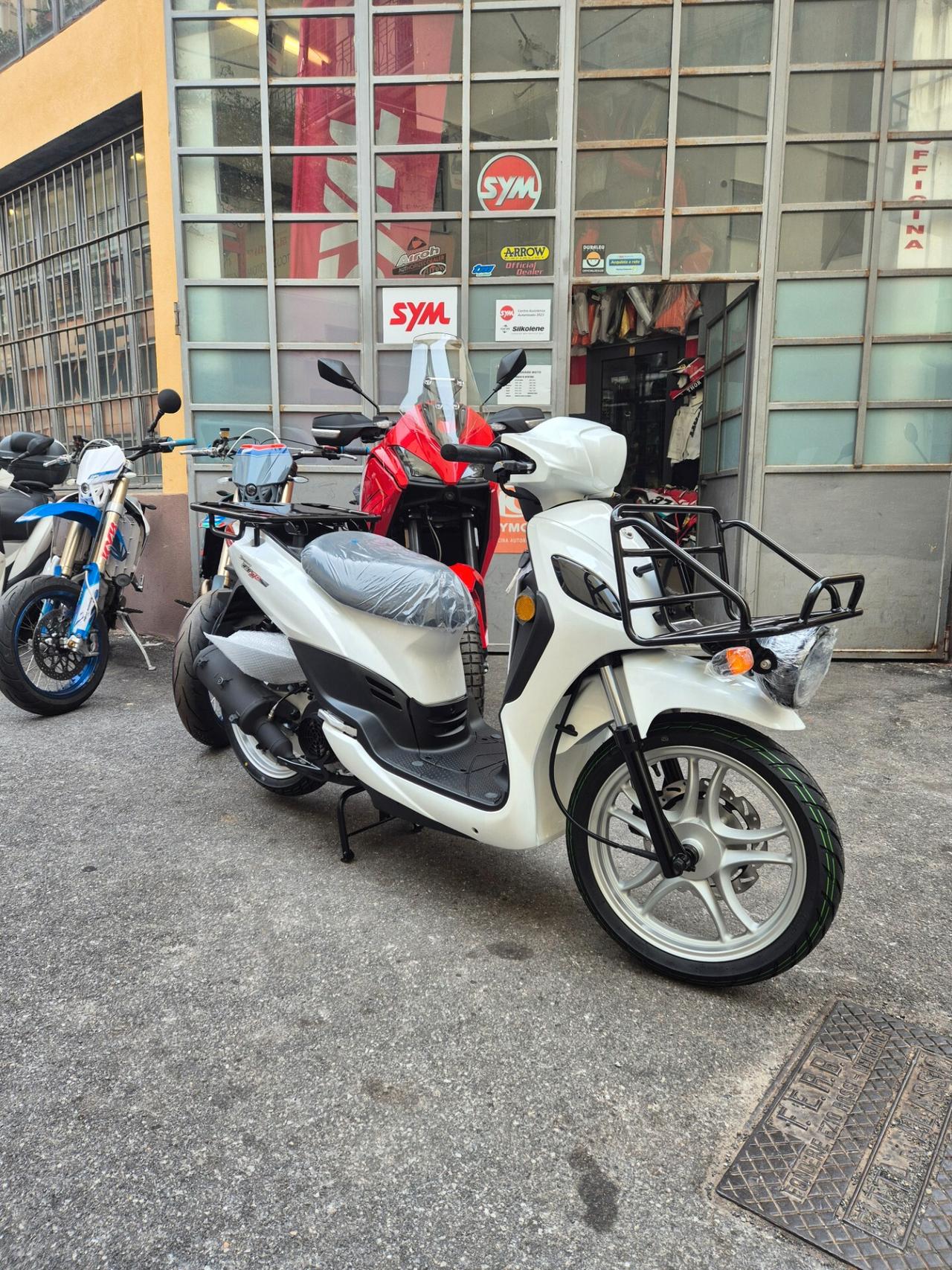 SYM SYMPHONY CARGO 125 PRONTA CONSEGNA
