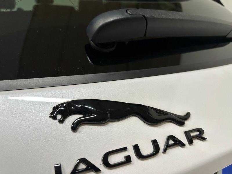 Jaguar E-Pace E-Pace 2.0D I4 163 CV AWD Auto R-Dynamic SE