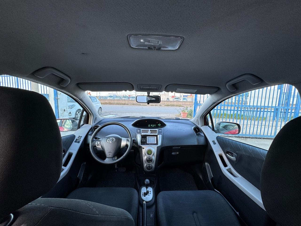Toyota Yaris 1.4 D-4D 5 porte automatica