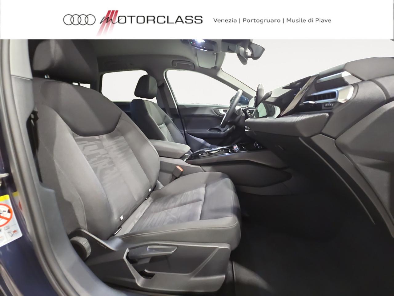 Audi A5 avant 2.0 tdi mhev+ 204cv business advanced