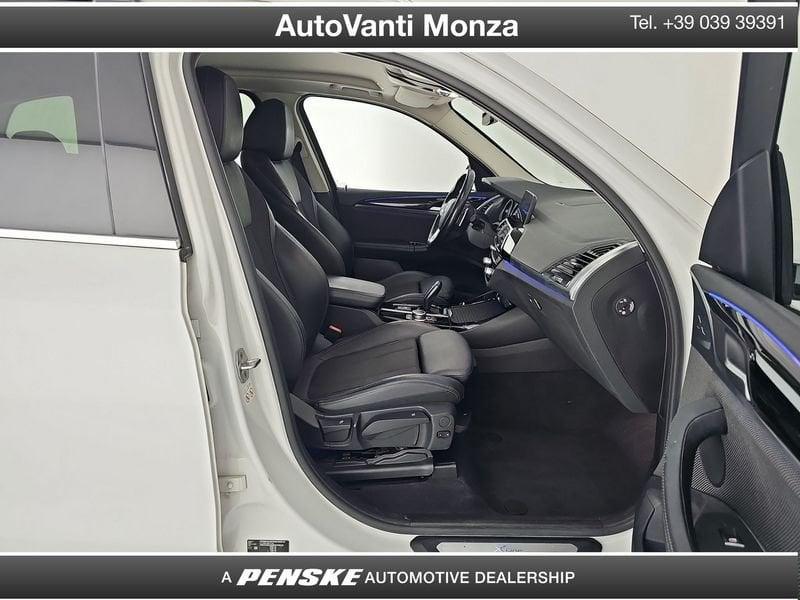 BMW X3 X3 xDrive20d 48V xLine