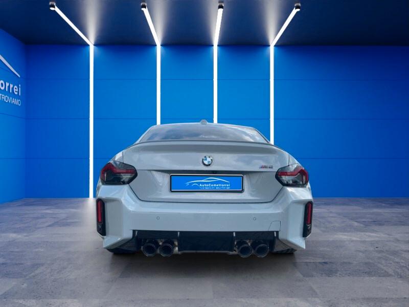BMW Serie 2 Cpé(G42/87) M2