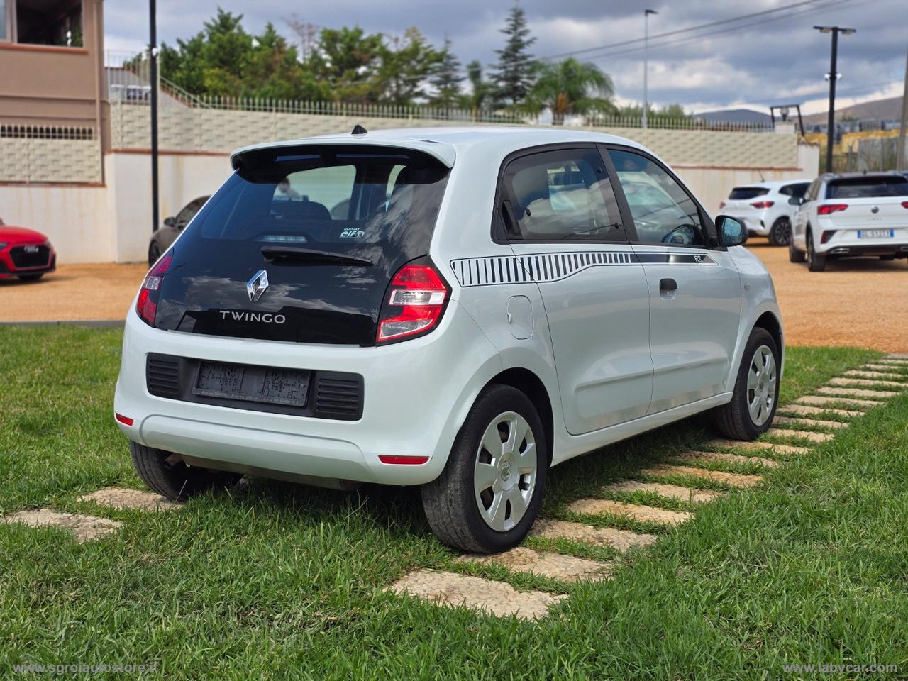 RENAULT Twingo SCe Life