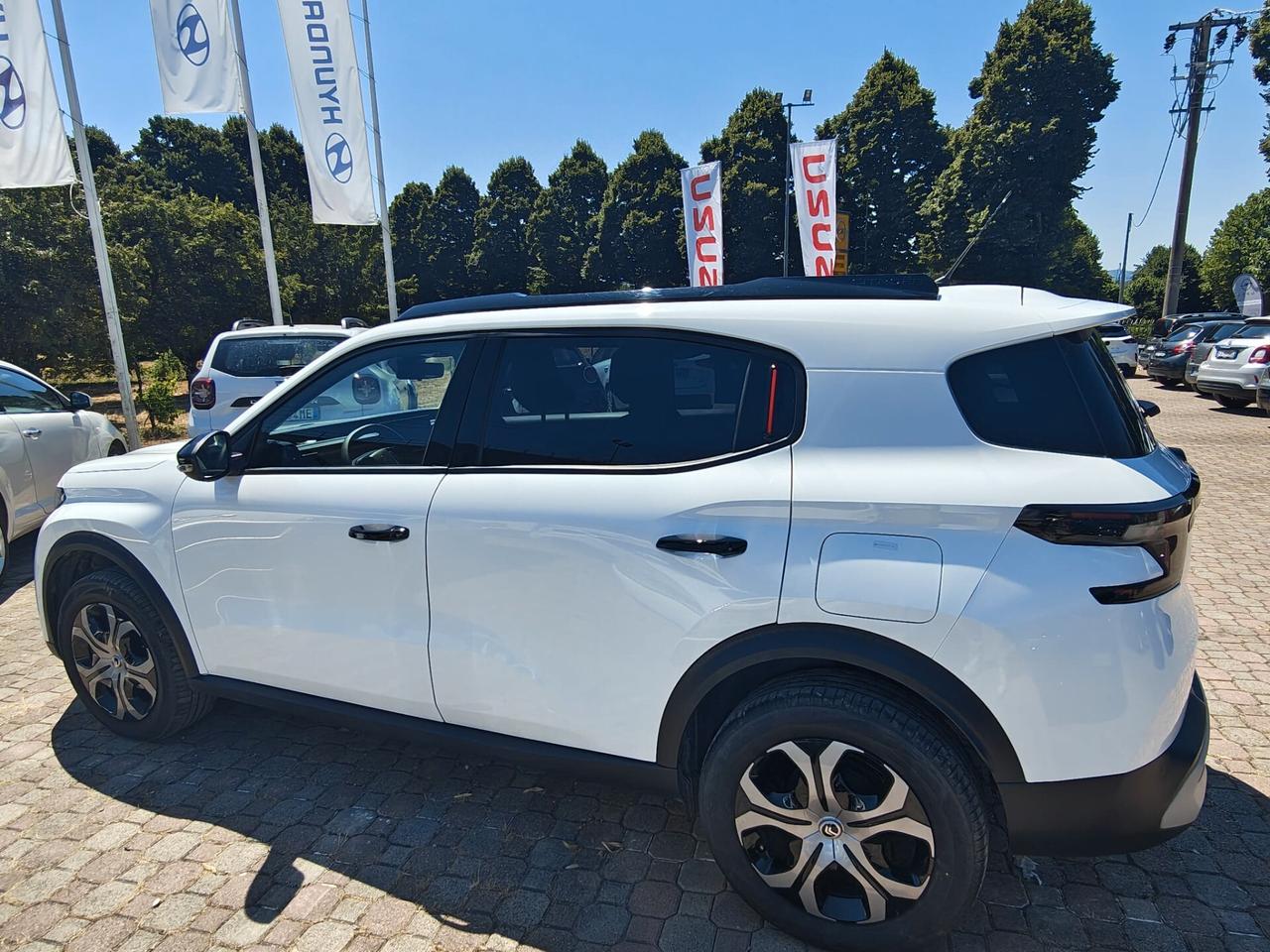 Citroen C3 Aircross PureTech Turbo 100 CV Plus