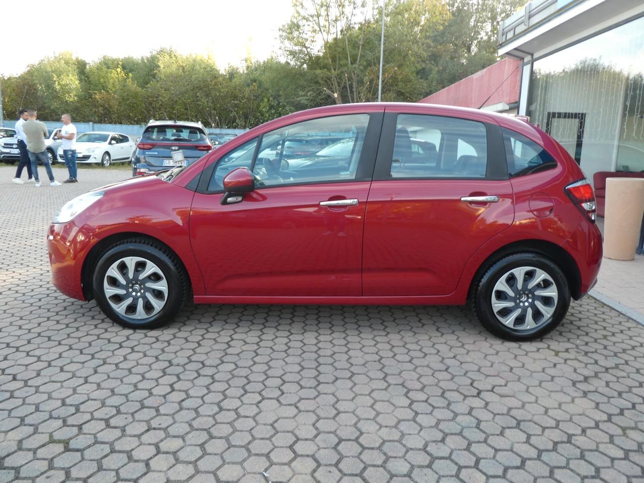 Citroen C3 1.2 VTi 82 Exclusive ok neopatentati