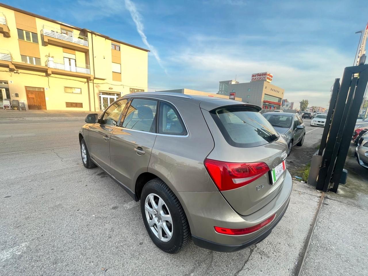 Audi Q5 2.0 TDI 170 CV quattro