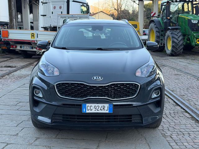 KIA Sportage 1.6 CRDI 136 CV DCT7 2WD Mild Hybrid Business Clas