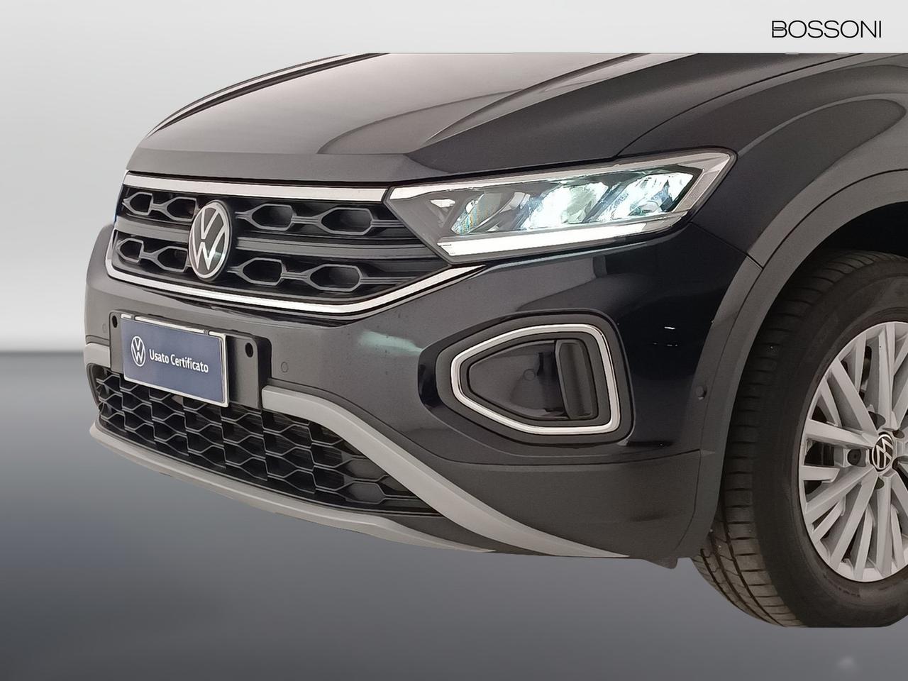Volkswagen T-Roc 2.0 tdi scr 150cv life dsg