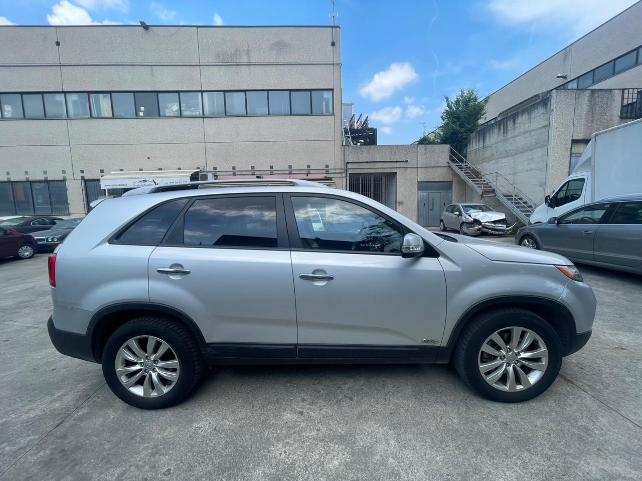 Kia Sorento 2.2 16V CRDI VGT 4WD Active