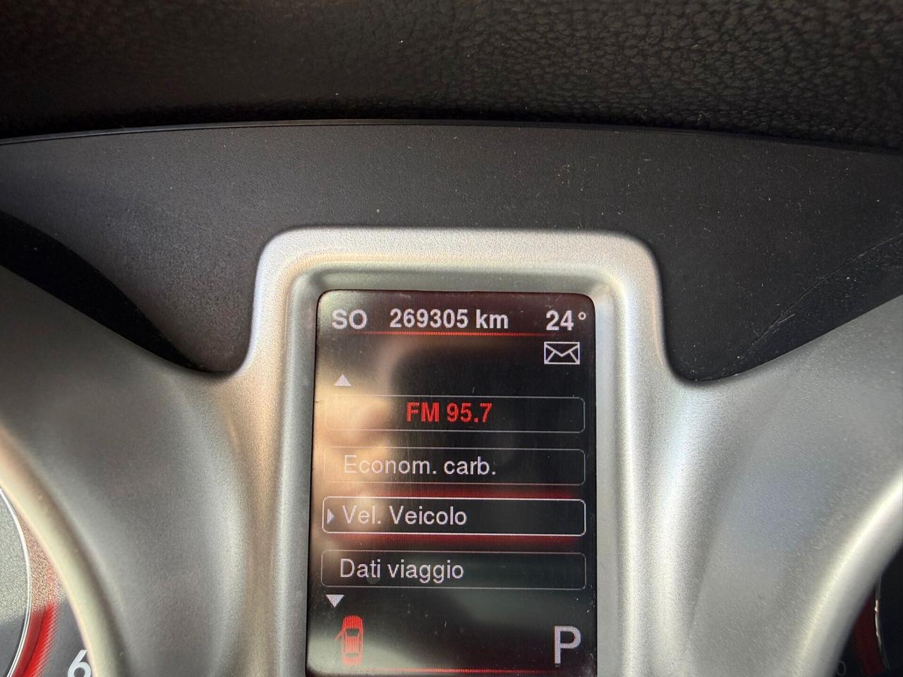 Fiat Freemont 2.0 Multijet 170 CV Lounge