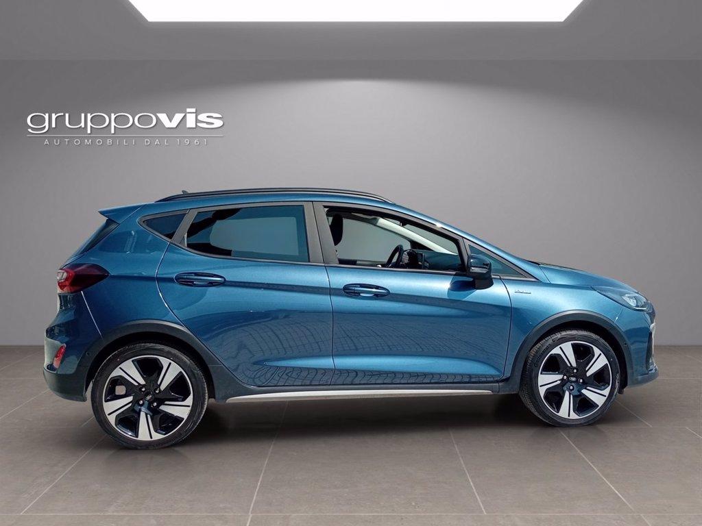 FORD Fiesta m-hybrid Active X del 2022