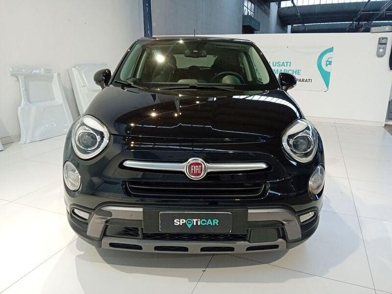 FIAT 500X 2.0 MultiJet 140 CV AT9 4x4 Cross Plus