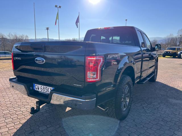 FORD F 150 5.0 V8 SUPER CAB