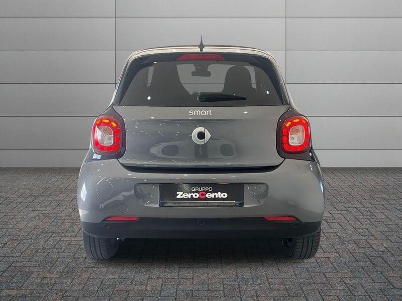 smart forfour Forfour 0.9 t Passion 90cv twinamic my18