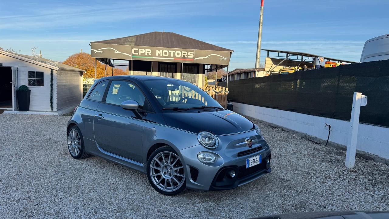 Abarth 695 1.4 Turbo T-Jet Rivale