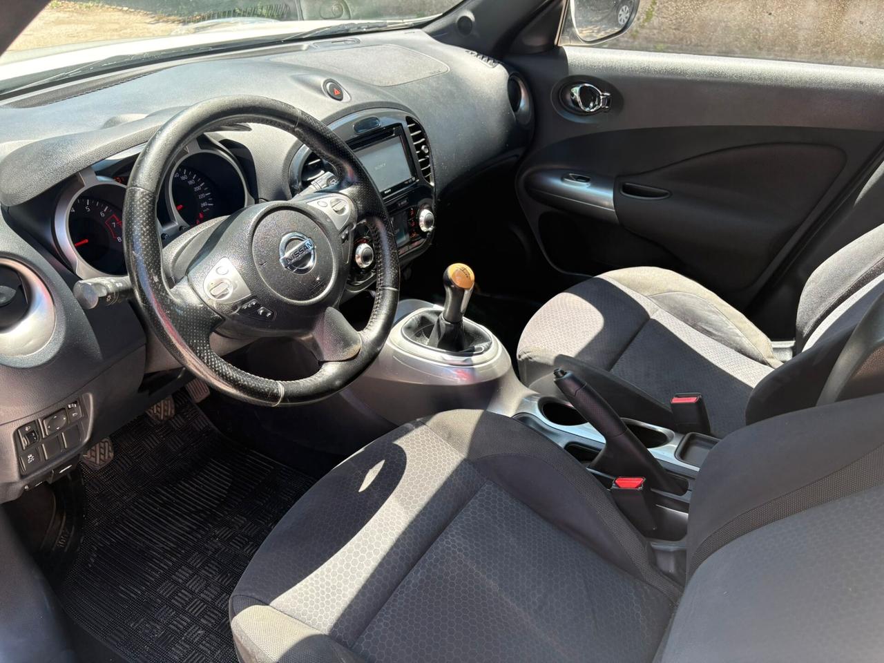 NISSAN JUKE 1.6 Acenta - 2011