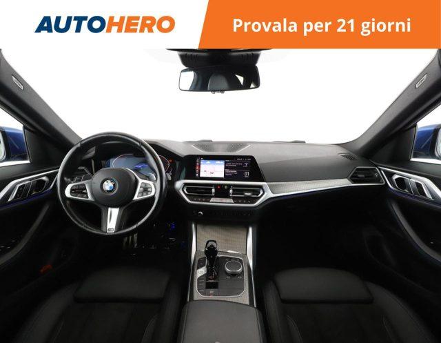 BMW 420 d xDrive 48V Msport