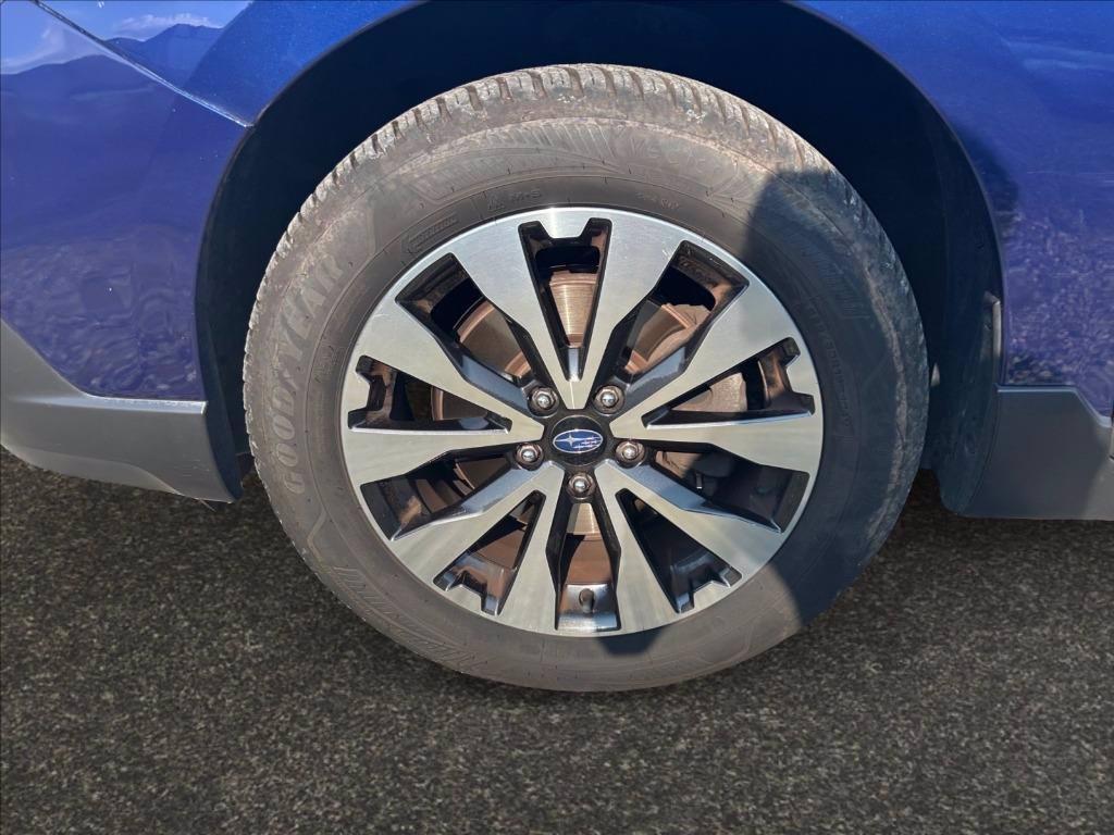 SUBARU Outback 2.0d Unlimited lineartronic del 2018