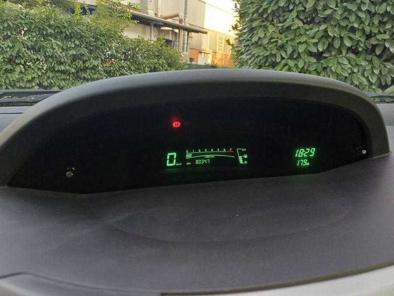 Toyota Yaris Yaris 5 Porte 1.3 87 cv KM CERTIFICATI
