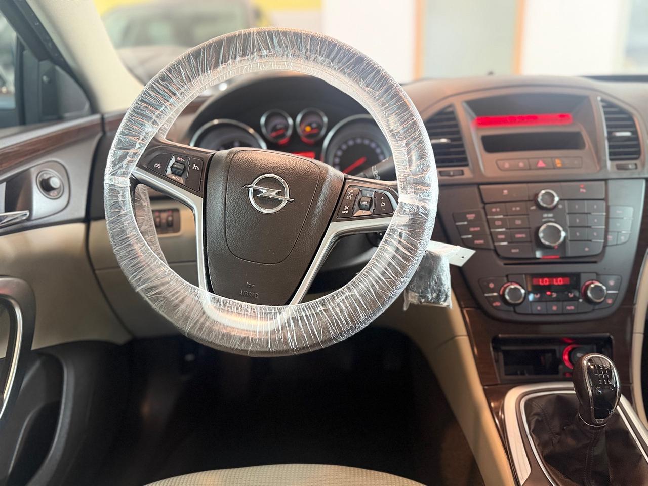 Opel Insignia 2.0 CDTI 131CV Cosmo Neopatentati