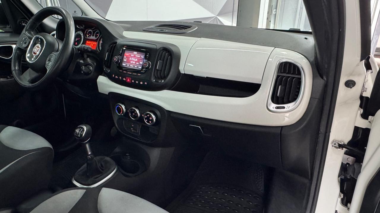 Fiat 500L 1.3 Multijet 85 CV Lounge Tetto Panoramico