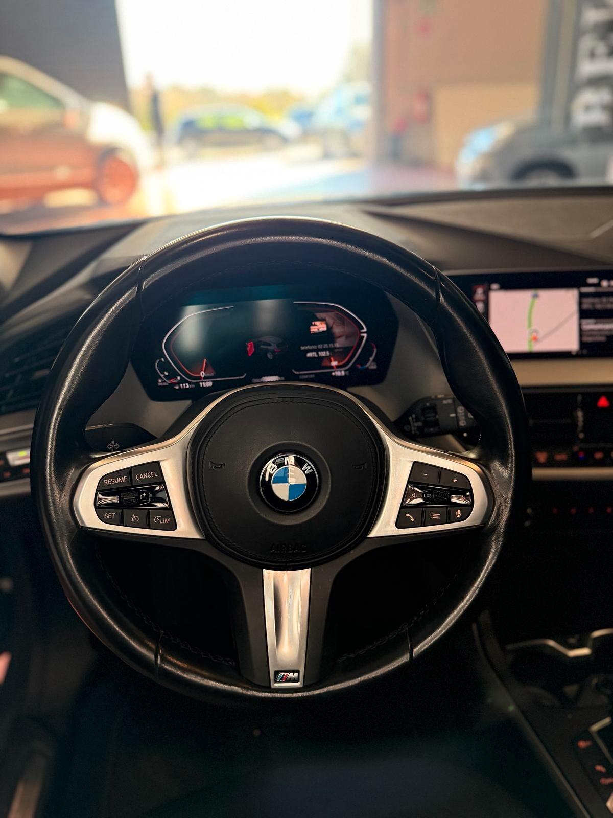 Bmw 116 116d 5P COLORVISION EDITION