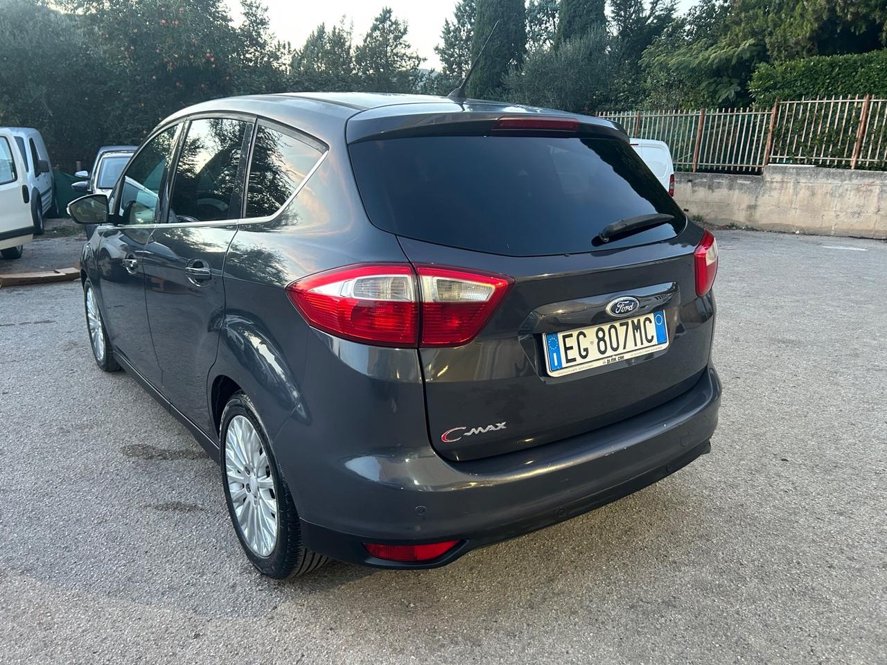 Ford C-Max 1.6 TDCi 115CV Titanium