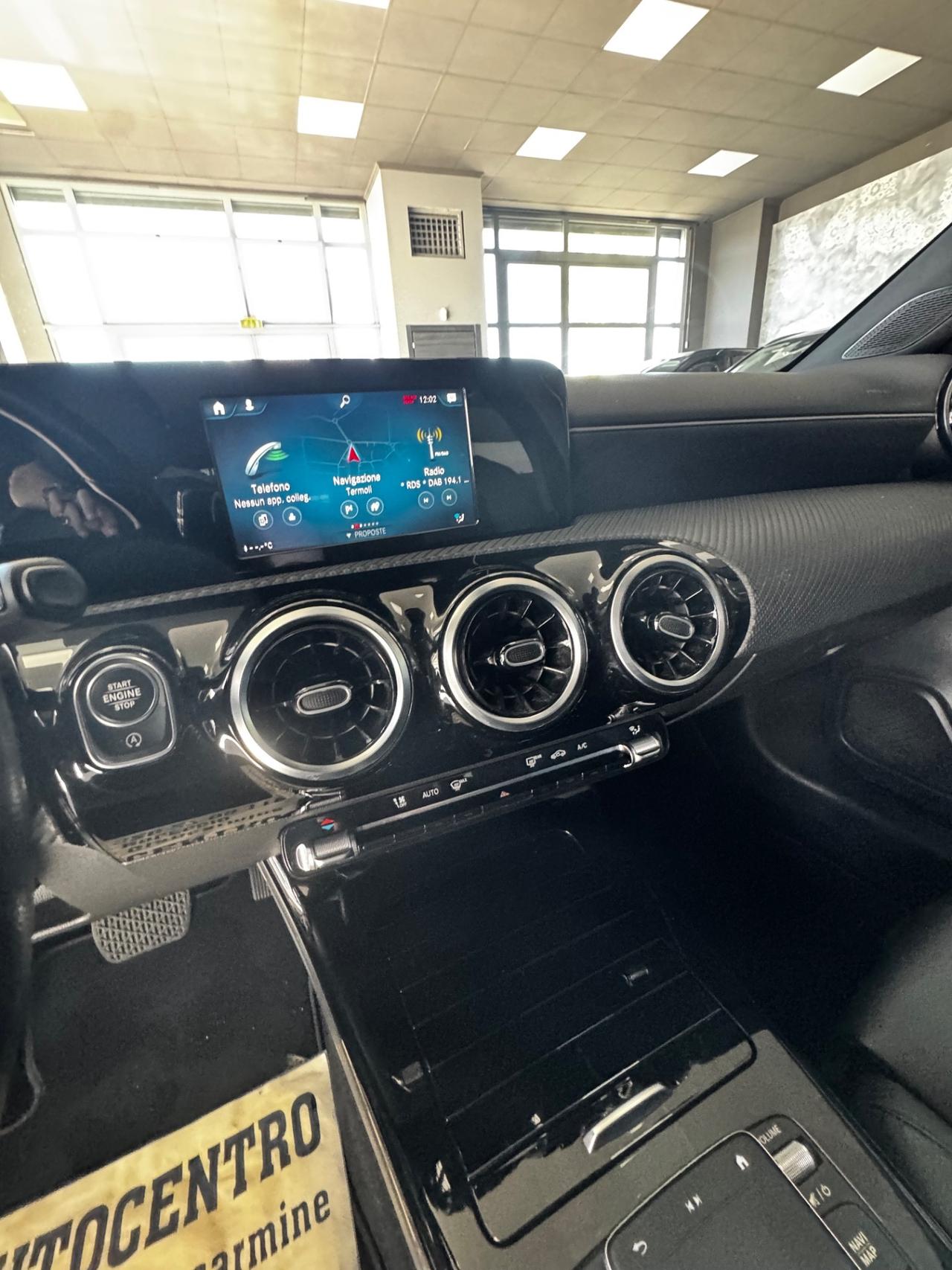 MERCEDES A 180CDI AUTOMATICA BUSINESS PLUS