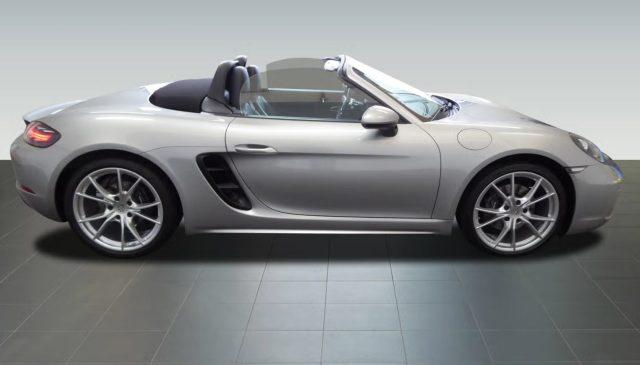 PORSCHE Boxster Porsche 718 Boxster (982)