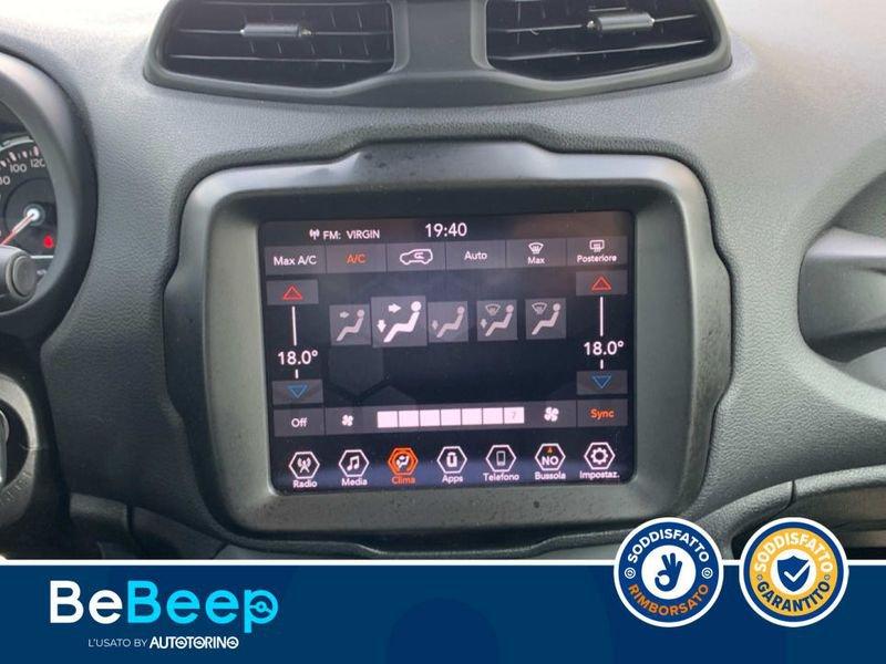 Jeep Renegade 1.5 TURBO T4 MHEV LIMITED 2WD 130CV DCT