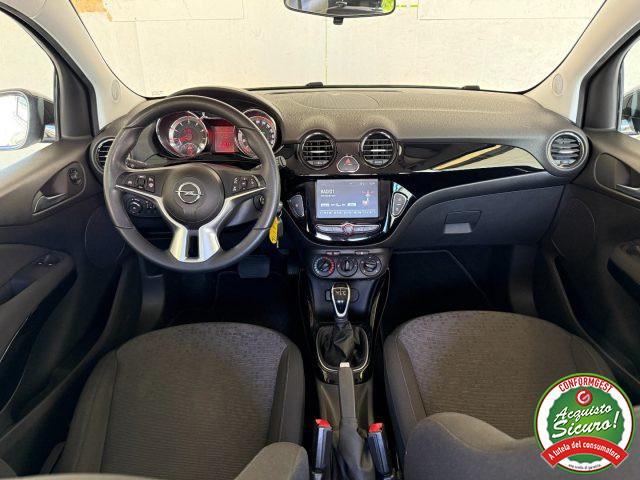 OPEL Adam 1.4 87 CV Easytronic Black Jack
