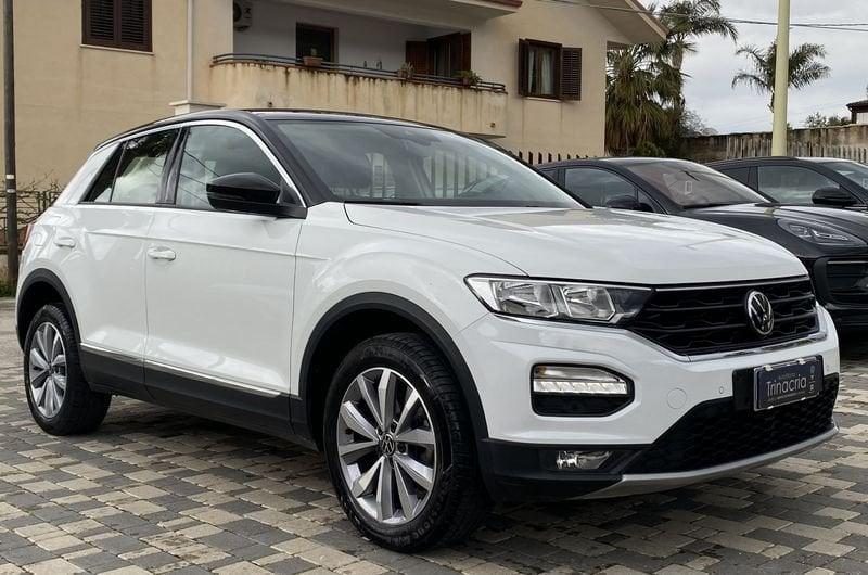 Volkswagen T-Roc Style 1.0 TSI 110CV