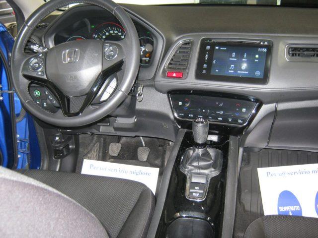 HONDA HR-V 1.6 i-DTEC Elegance Connect ADAS
