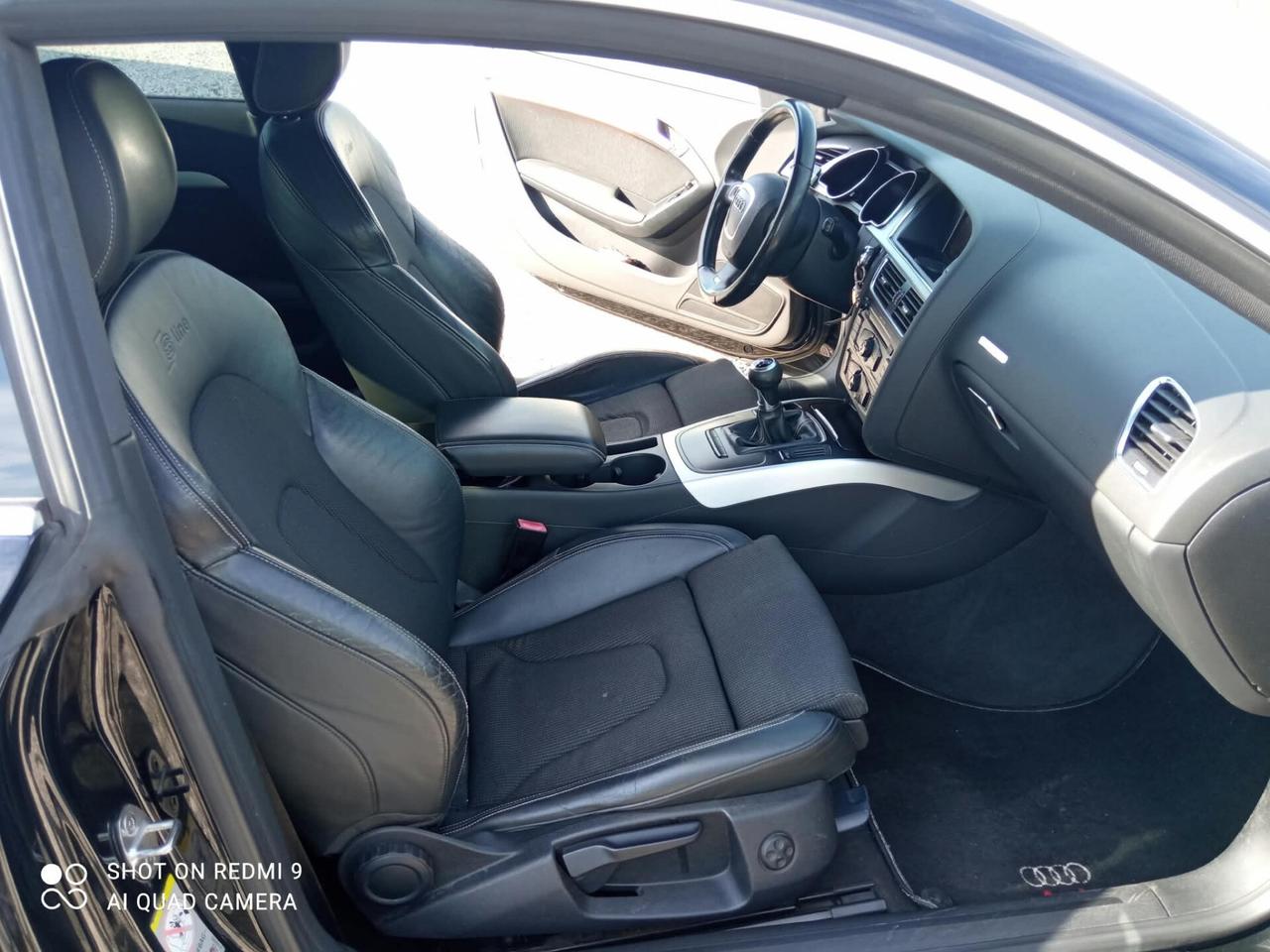 Audi A5 COUPE' 2.0 TDI S-LINE CV 170 SPORT EDITION