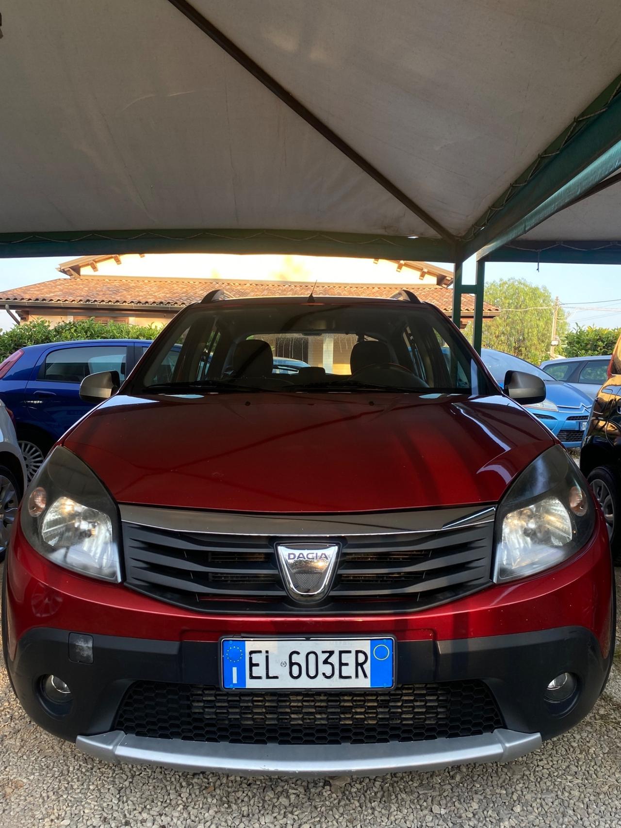 Dacia Duster 1.5 dCi 90CV 4x4 Ambiance