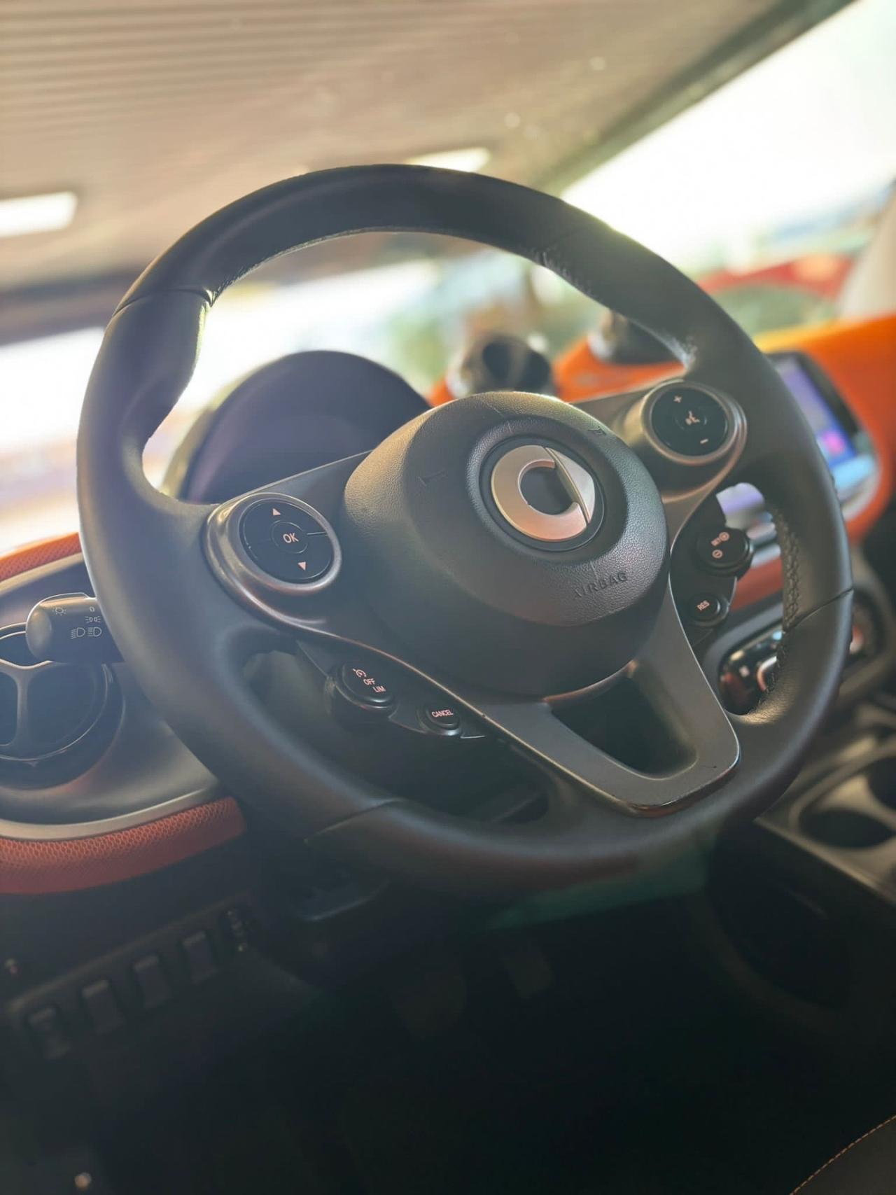 Smart ForTwo 1000 52 kW MHD coupé passion PERFETTA