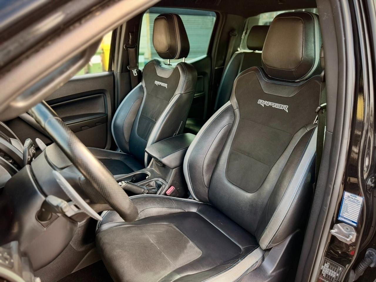 Ford Ranger Raptor 2.0 TDCi aut. 213CV DC 5 posti