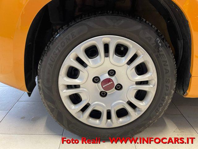 FIAT Panda 1.2 Easy NEOPATENTATI