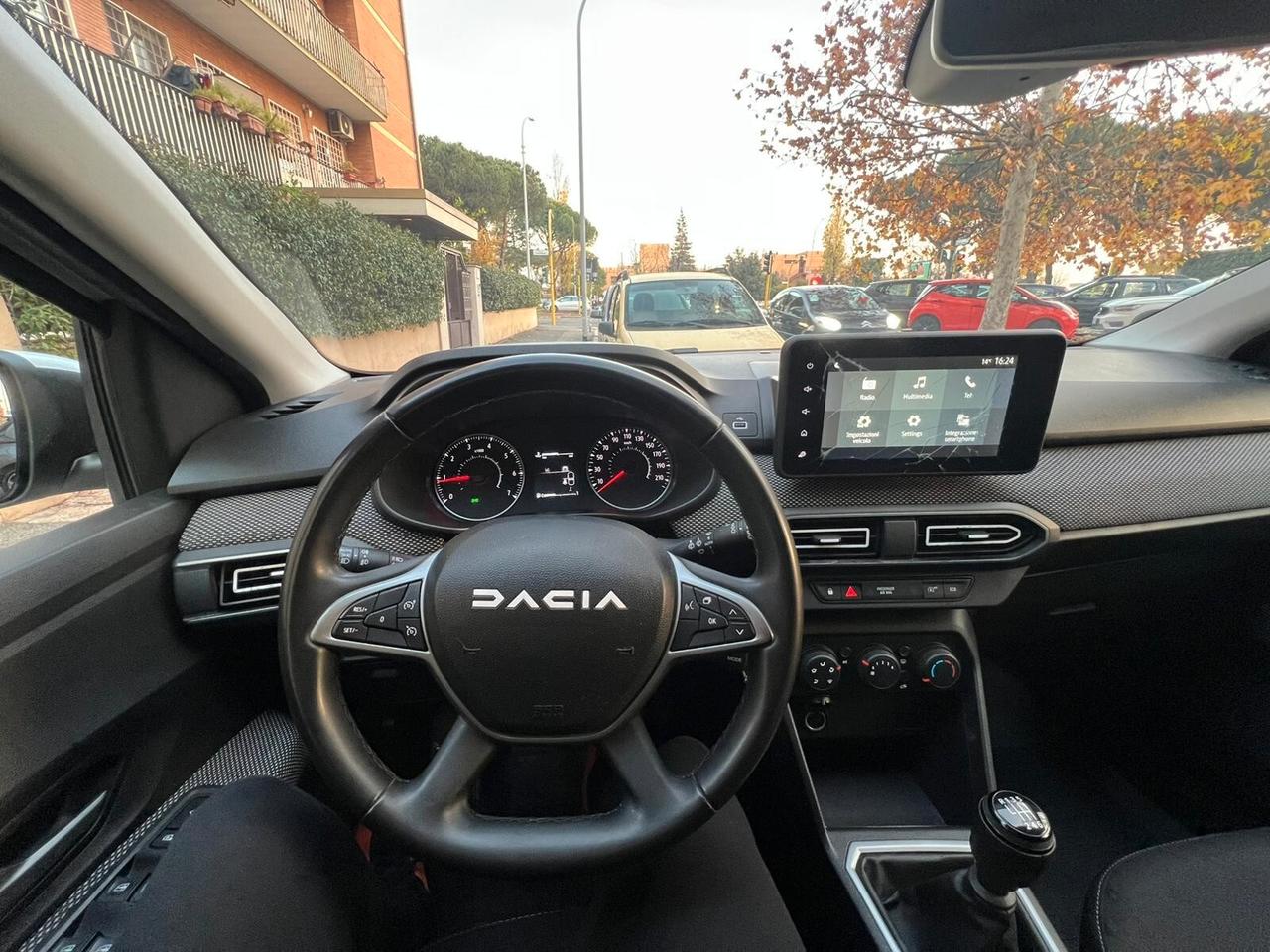 Dacia Jogger 1.0 TCe GPL 100 CV 7 posti Extreme