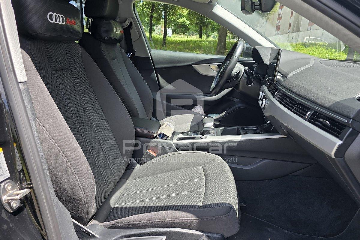 AUDI A4 Avant 35 TDI/163 CV S tronic Business Advanced